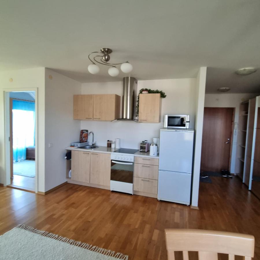 Juuli Apartament Kuressaare Kültér fotó