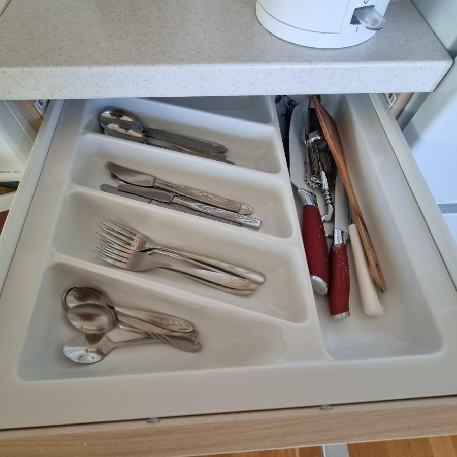 Juuli Apartament Kuressaare Kültér fotó