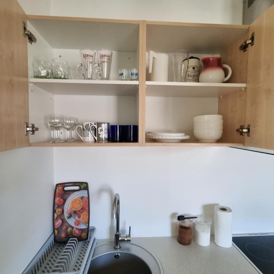 Juuli Apartament Kuressaare Kültér fotó