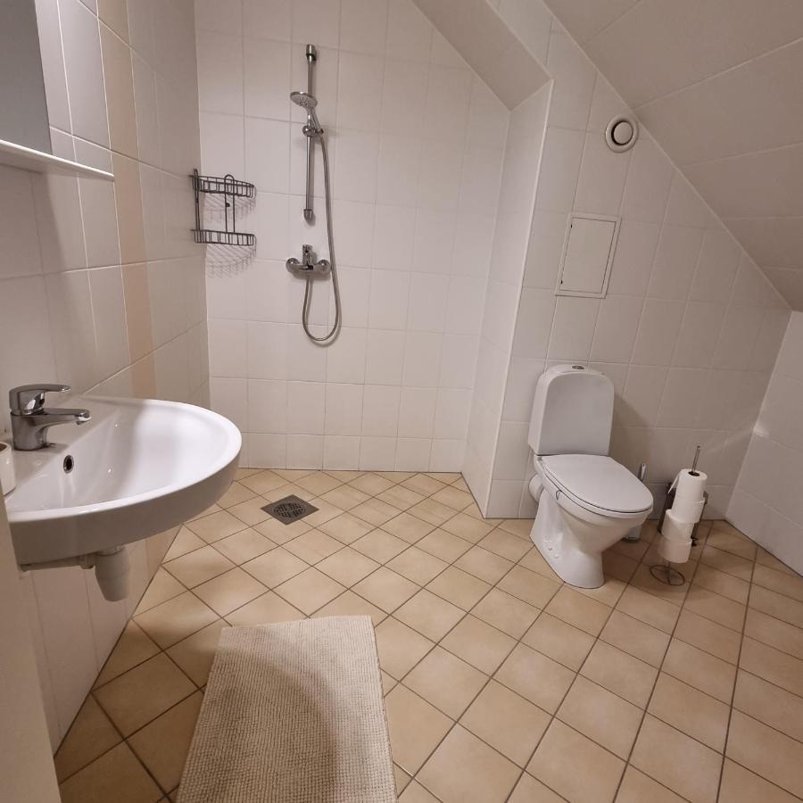 Juuli Apartament Kuressaare Kültér fotó