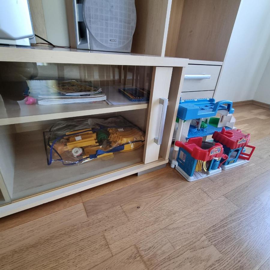 Juuli Apartament Kuressaare Kültér fotó